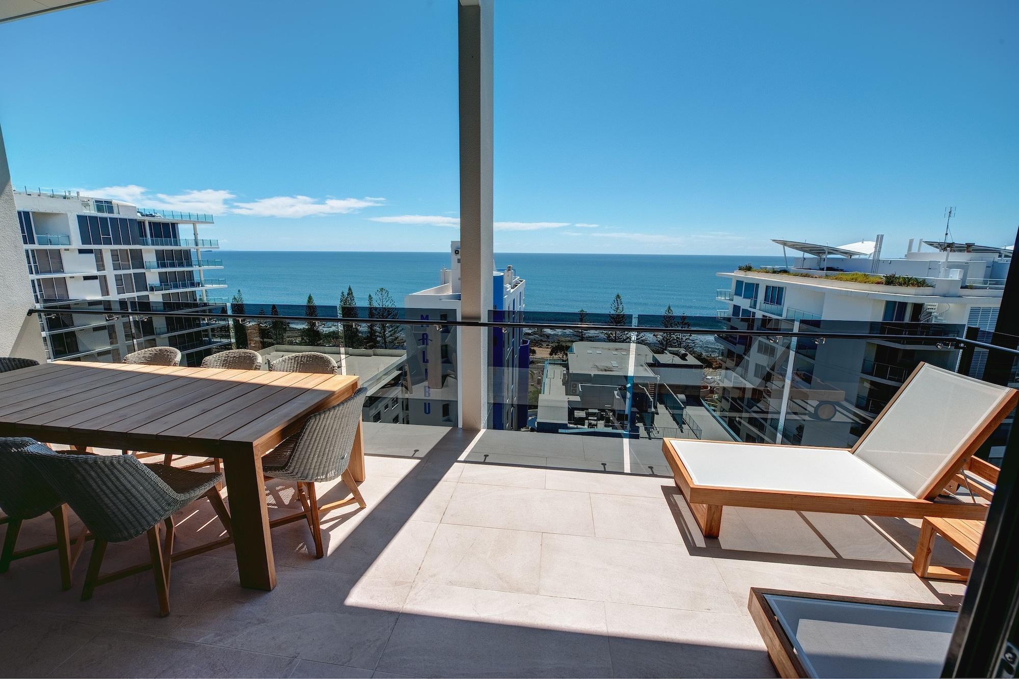 First Light Mooloolaba, Ascend Hotel Collection Exterior foto