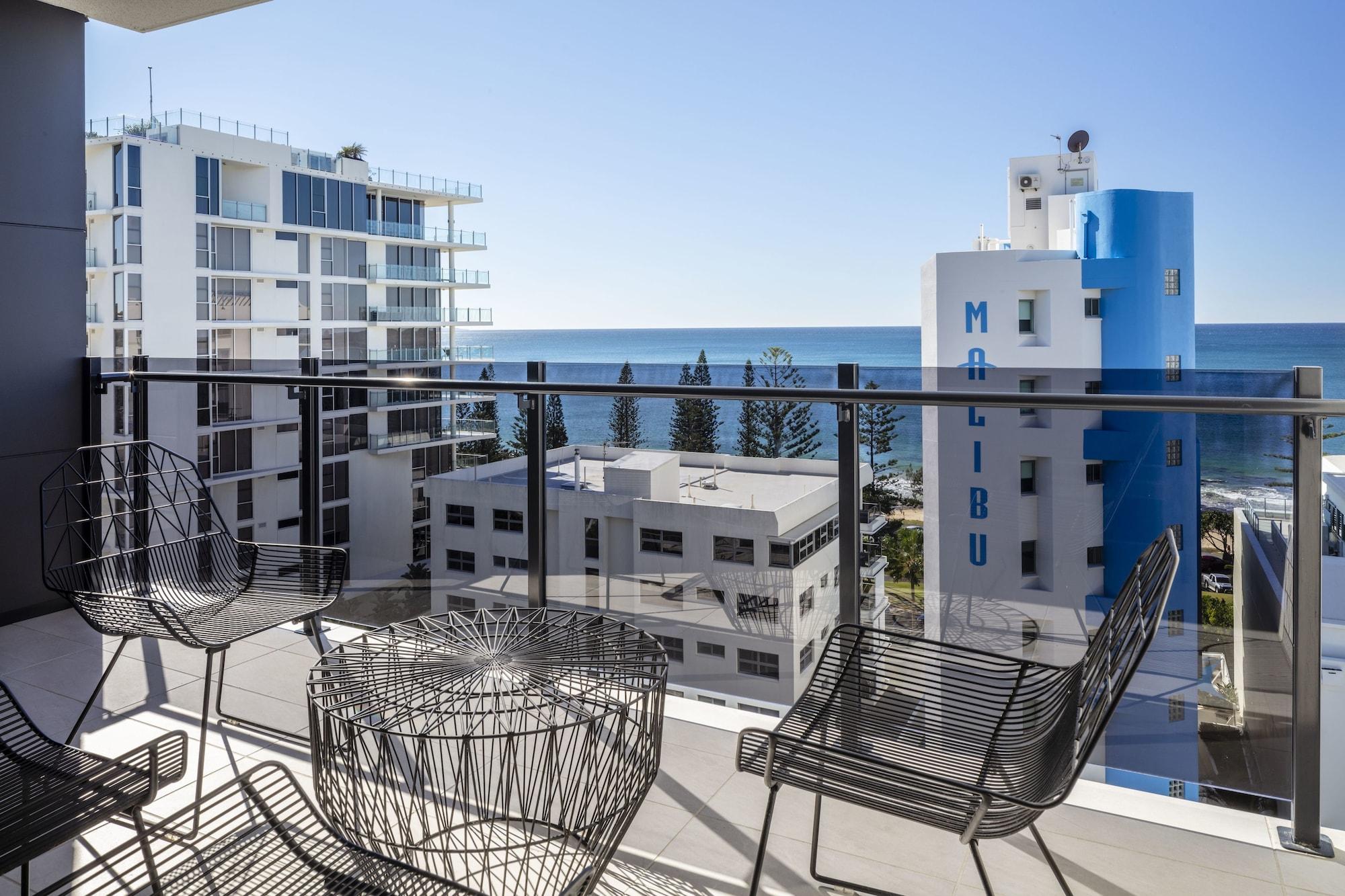 First Light Mooloolaba, Ascend Hotel Collection Exterior foto