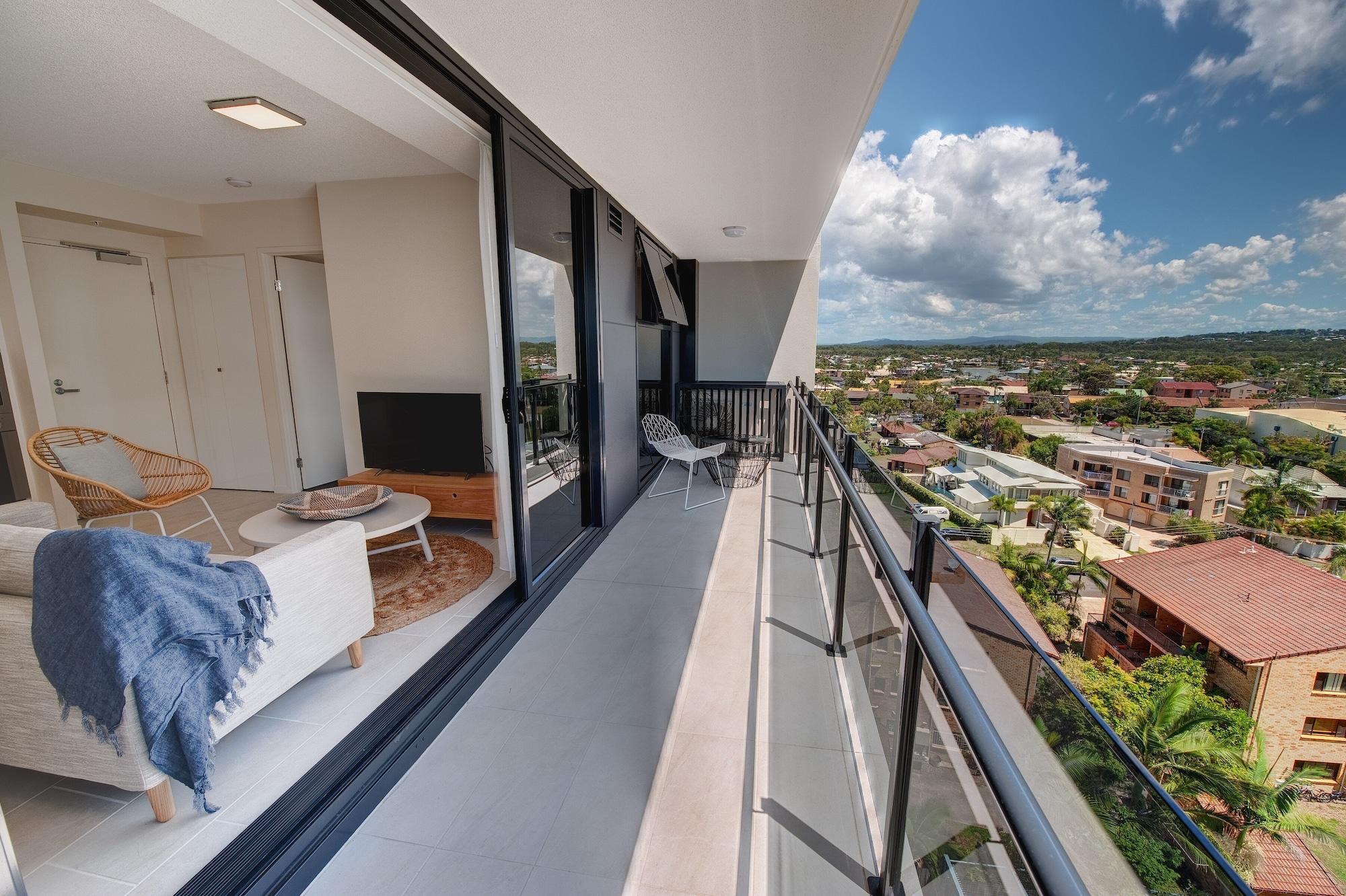 First Light Mooloolaba, Ascend Hotel Collection Exterior foto